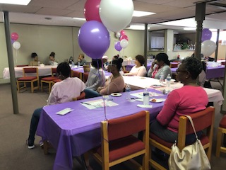 Women's Round Table Talk